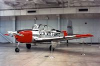 53-3310 @ FFO - T-34A at the National Museum of the U.S. Air Force - by Glenn E. Chatfield