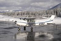 N738JZ - Airplane at South Lake Tahoe - by Owner