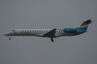 LX-LGZ @ LOWW - Luxair Embraer 145Jt - by Luigi