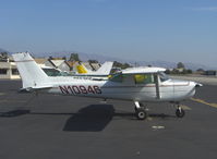 N10946 @ SZP - 1973 Cessna 150L, Continental O-200 100 Hp - by Doug Robertson