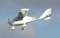 G-CDWT @ EGBK - Based CTSW on the approach to Sywell - by Simon Palmer