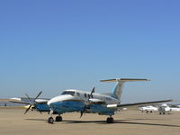 N75 @ GKY - On the ramp at Arlington Muni