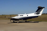 N800BK @ GKY - At Arlington Muni