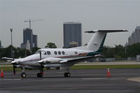 N769D @ ORL - Beech F90 - by Florida Metal