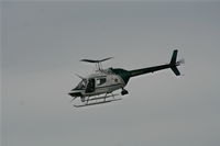 N813CS @ ORL - Bell OH-58C Orange County Sheriff - by Florida Metal