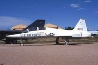 58-1192 @ RCA - YT-38A at the South Dakota Air & Space Museum - by Glenn E. Chatfield