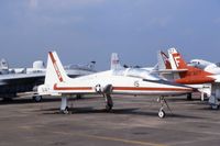59-1604 @ NPA - T-38A at the National Museum of Naval Aviation - by Glenn E. Chatfield