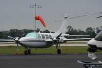 UNKNOWN @ ORL - Piper/Ted Smith PA-60 Aerostar