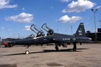 64-13268 @ CID - T-38A in for a visit - by Glenn E. Chatfield