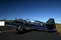 N202MK @ KMRN - Taken at the EAA Chapter 731 Fall Fly-In.  This airplane was awarded best homebuilt airplane at the fly-in. - by Bradley Bormuth