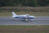 N42675 @ KHKY - Taking pictures while I visited the control tower. - by Bradley Bormuth