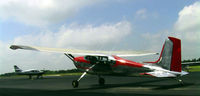 N751S @ 11R - chrome and red beauty - by md