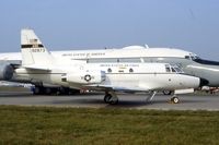 59-2873 @ DAY - T-39B at the Dayton International Air Show - by Glenn E. Chatfield