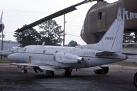 61-0685 - CT-39A at the Army Aviation Museum storage yard
