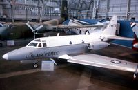 62-4478 @ FFO - CT-39A at the National Museum of the U.S. Air Force - by Glenn E. Chatfield