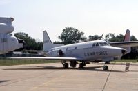 62-4487 @ OFF - CT-39A at the old Strategic Air Command Museum