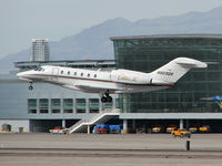 N923QS @ KLAS - 1997 Cessna 750 - by Brad Campbell