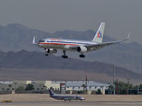 N182AN @ KLAS - American Airlines / 1999 Boeing 757-223 - by Brad Campbell
