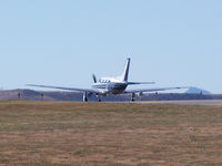 N872R @ KAPA - Takeoff - by Bluedharma