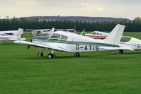 G-ATIS @ EGLM - HEX: 40164D - by Clive Glaister