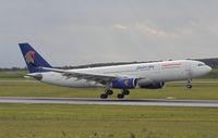 SU-GCK @ LOWW - Egypt Air A330-243 - by Dieter Klammer