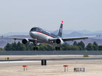 N117UW @ KLAS - US Airways / 2000 Airbus Industrie A320-214 - by Brad Campbell