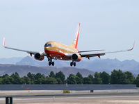 N766SW @ KLAS - Southwest Airlines / 2000 Boeing 737-7H4 - by Brad Campbell