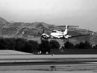 N345DG @ KLAS - GAF Holdings Inc. - Visalia, California / 2005 Beechcraft B300 King Air - by Brad Campbell