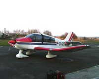 F-GJQS - My plane but Ihave solt it in2006 to Air France Air-Club - by J Ch NeviÃ¨re