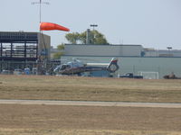 N848MH @ GPM - At Eurocopter Grand Prairie - by Zane Adams