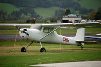 ZK-CHH @ NZAR - At Ardmore Aerodrome - by Micha Lueck