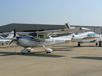 N854TC @ GKY - On the ramp at Arlington Muni