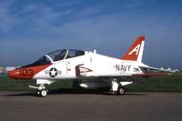165082 @ DVN - T-45C at the Quad Cities Air Show - by Glenn E. Chatfield