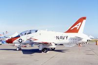 165598 @ DVN - T-45C at the Quad Cities Air Show - by Glenn E. Chatfield