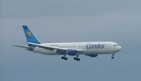 D-ABUB @ FRA - Boeing 767/Condor - by Stef
