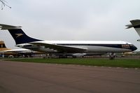 G-ASGC @ EGSU - Boac Cunard.Preserved. - by Robert Roggeman