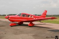 F-GVOZ @ LFQG - Piper PA28-181 Archer - by Marie-ThÃ©rÃ¨se Halleguen