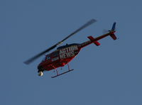 N128TV @ TPA - Bell 206B - by Florida Metal