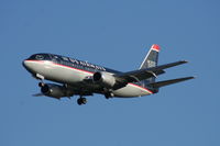 N532AU @ TPA - US Airways - by Florida Metal