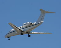 N534H @ TPA - Cessna 650
