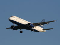 N547JB @ TPA - Jet Blue - by Florida Metal