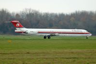 EI-CRH @ EPKK - Meridiana - by Artur BadoÅ„