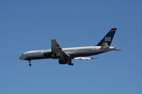 N923UW @ TPA - US Airways - by Florida Metal