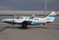 OE-FAA @ VIE - Cessna 421 - by Yakfreak - VAP
