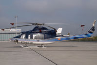 Z3-HHC @ VIE - Bell 412 - by Yakfreak - VAP