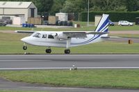 G-OBNL @ FFD - Royal International Air Tattoo 2007 - by Steve Staunton