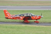 G-FRGN @ FFD - Royal International Air Tattoo 2007 - by Steve Staunton