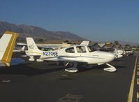 N2706E @ SZP - 2005 Cirrus SR20 G2, Continental IO-360-ES 200 Hp - by Doug Robertson