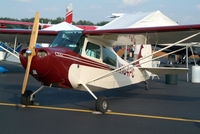 N164PC @ HFD - At the AOPA Expo... - by Stephen Amiaga