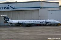 N943AS @ KSEA - Alaska Airlines - by Michel Teiten ( www.mablehome.com )
